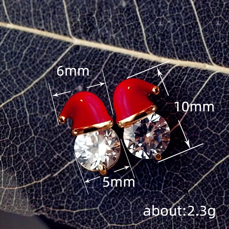 Vintage Handmade Earring