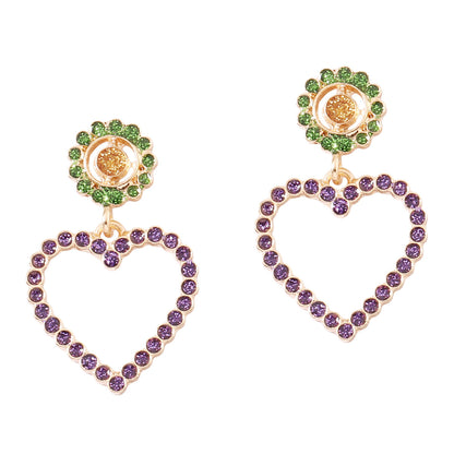 Romantic Earring for Special Moments