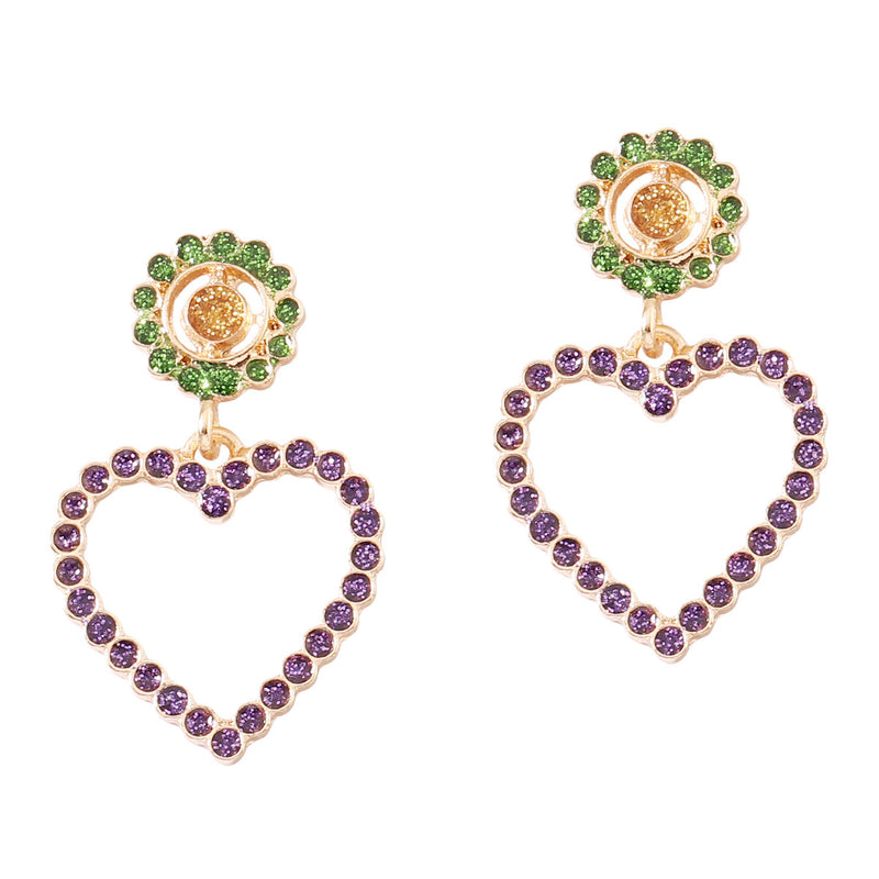 Romantic Earring for Special Moments
