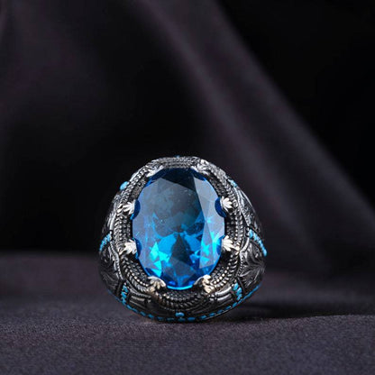 Delicate Artisan Ring