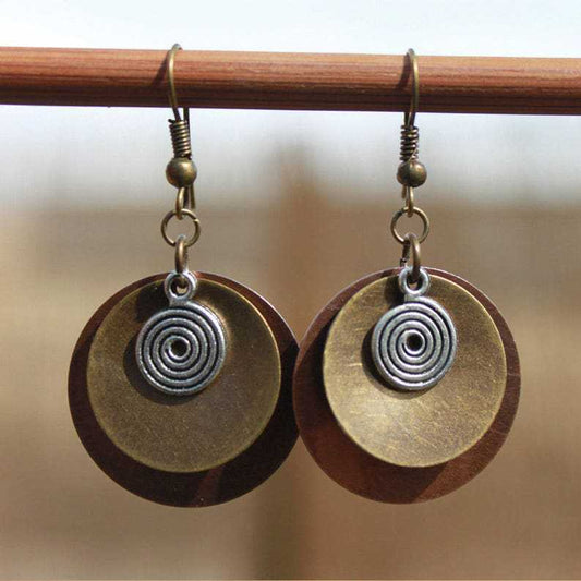 Classic Earring with Timeless Appeal