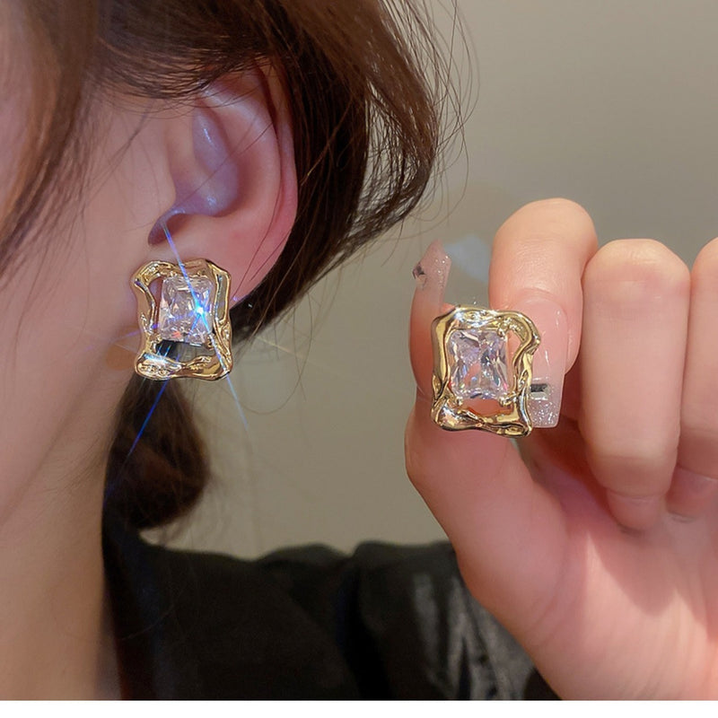 Delicate Artisan Earring