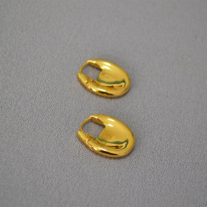 Stunning Gold Earring for Daily Wear