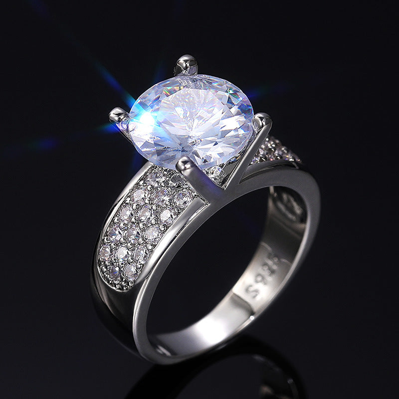 Delicate Artisan Ring