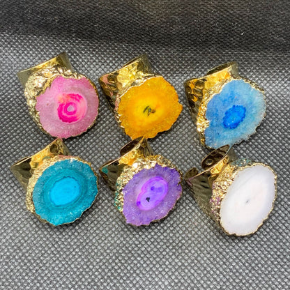 Elegant Gold Ring for Every Occasion