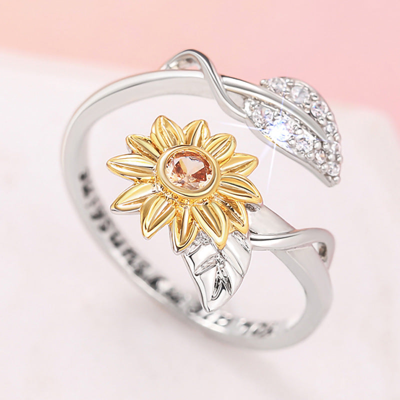 Charming Ring for Any Occasion
