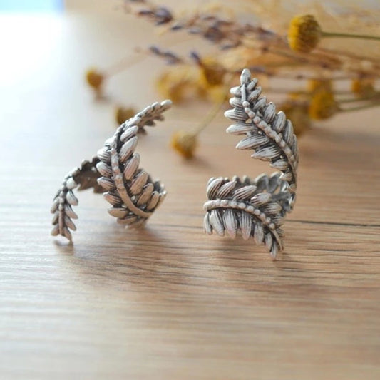 Delicate Artisan Ring