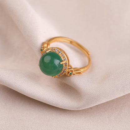 Stunning Gold Ring for Daily Wear