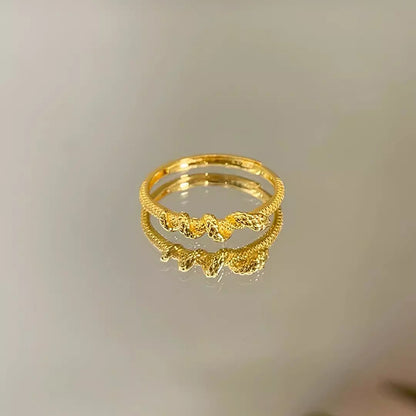 Beautiful Ring with Unique Style