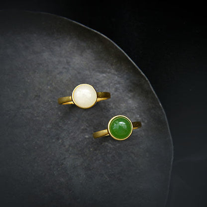 Elegant Silver Ring for Every Occasion