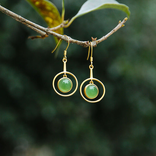 Elegant Silver Earring for Every Occasion