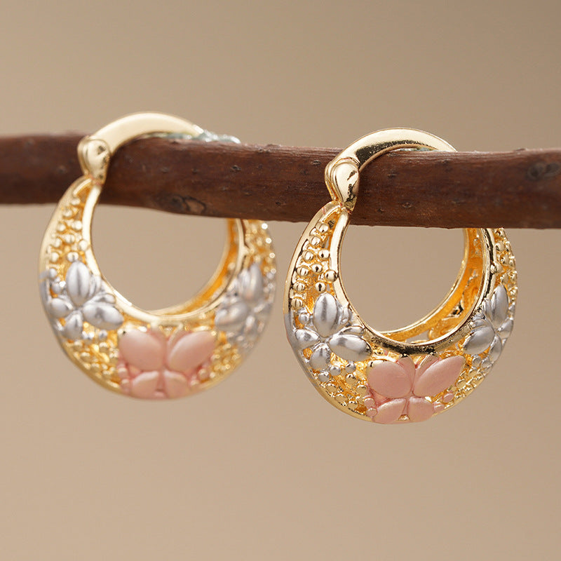 Delicate Artisan Earring