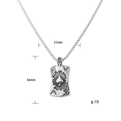 Classic Pendant with Timeless Appeal