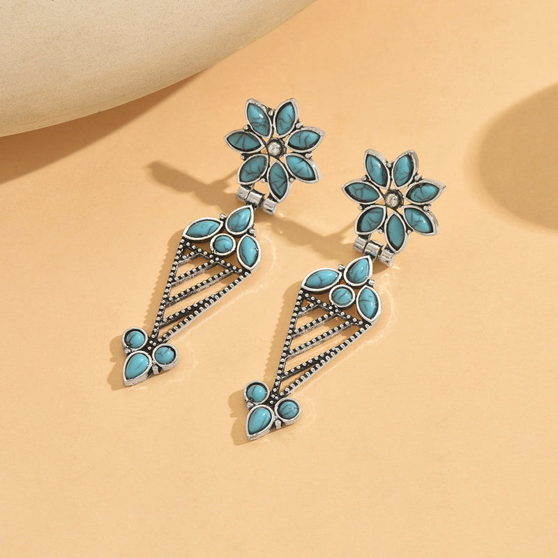 Delicate Artisan Earring