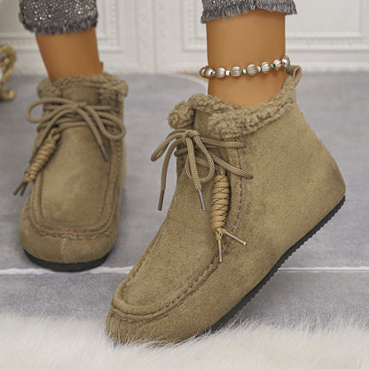 Vintage Inspired Orthopedic Boots