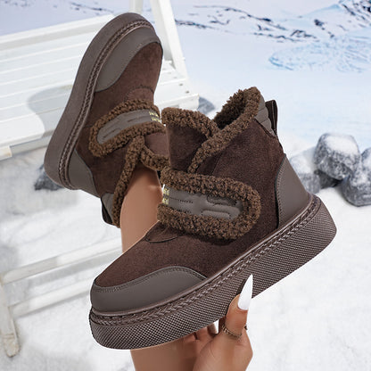 Chic Orthopedic Shoes with Unique Design
