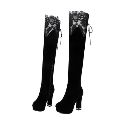 Classic Orthopedic Boots with Timeless Style