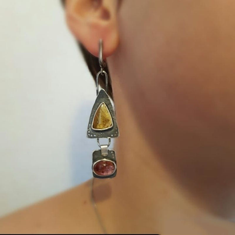 Classic Earring with Timeless Appeal