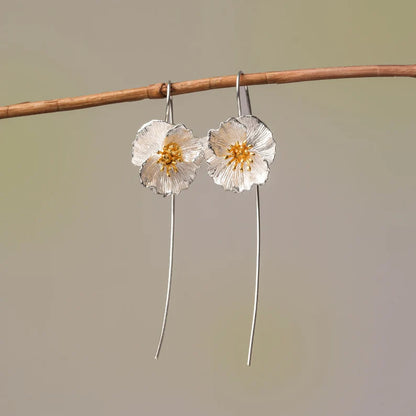 Delicate Artisan Earring