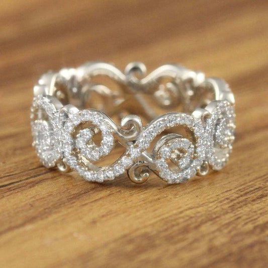 Beautiful Ring with Unique Style