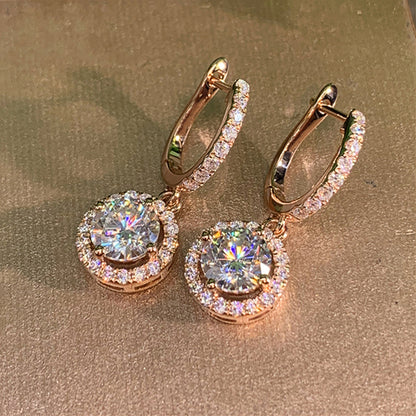 Vintage Handmade Earring
