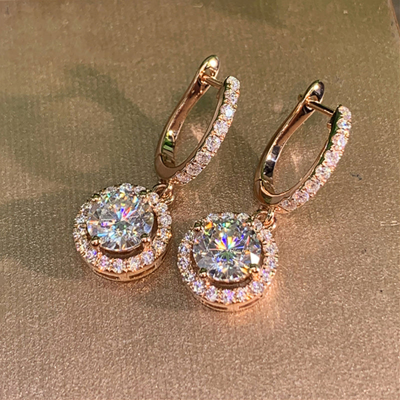 Vintage Handmade Earring