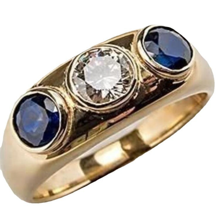 Classic Ring with Timeless Appeal