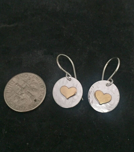 Beautiful Silver Earring with Unique Style