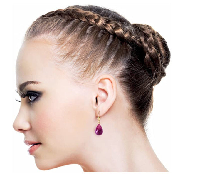 Stunning Gold Earring for Daily Wear