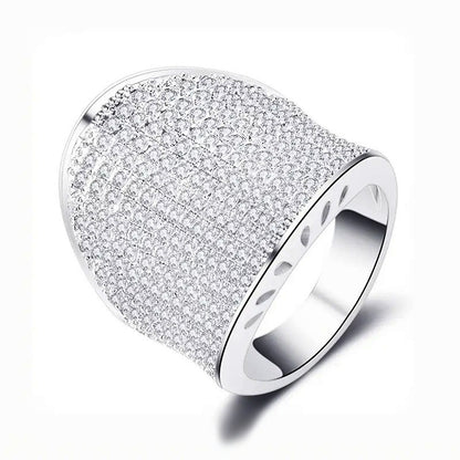 Classic Ring with Timeless Appeal