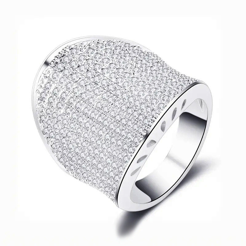 Classic Ring with Timeless Appeal