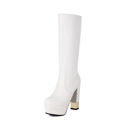 Classic Orthopedic Boots with Timeless Style