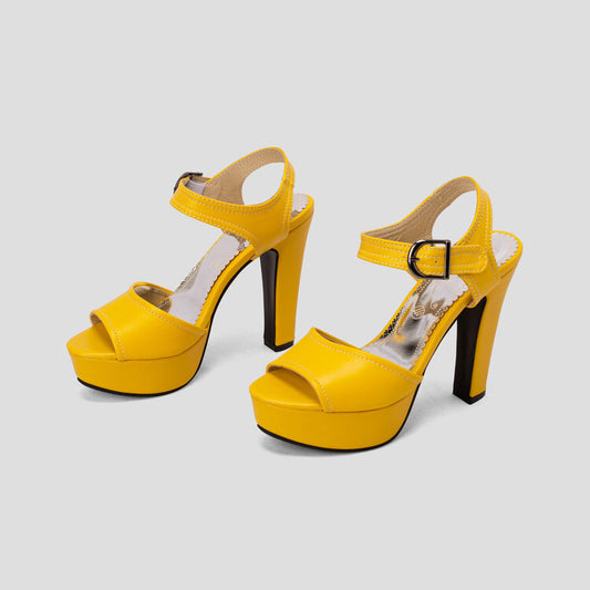 Vintage Inspired Orthopedic Sandals