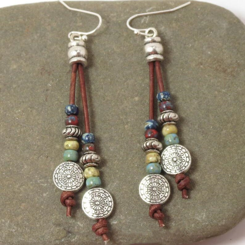 Classic Earring with Timeless Appeal