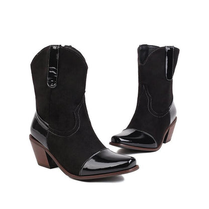 Elegant Orthopedic Boots for Every Step