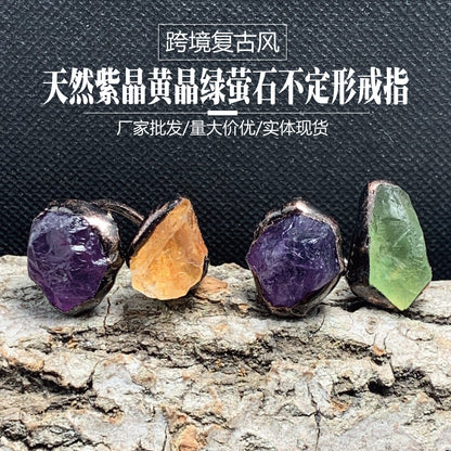 Beautiful Ring with Unique Style