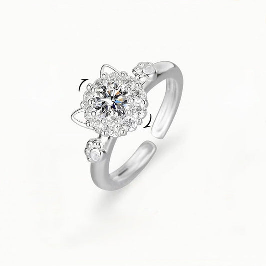 Beautiful Ring with Unique Style