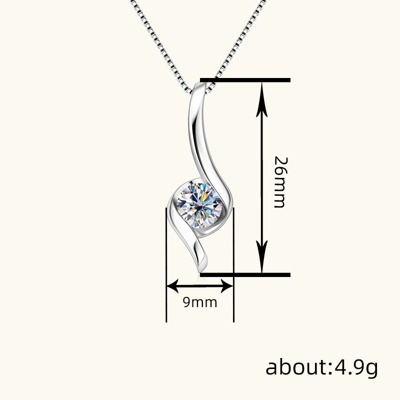 Romantic Necklace for Special Moments