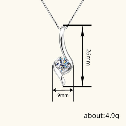 Romantic Necklace for Special Moments