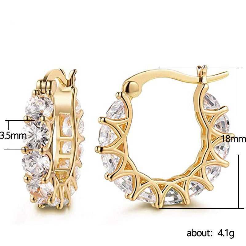 Delicate Artisan Earring