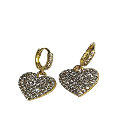 Classic Earring with Timeless Appeal