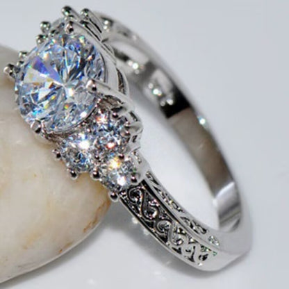 Classic Ring with Timeless Appeal