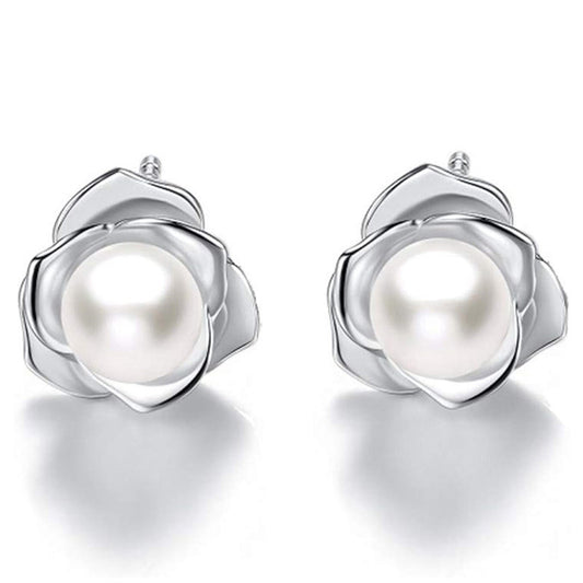 Stunning Pearl Set for Daily Wear