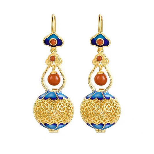 Stunning Gold Earring for Daily Wear