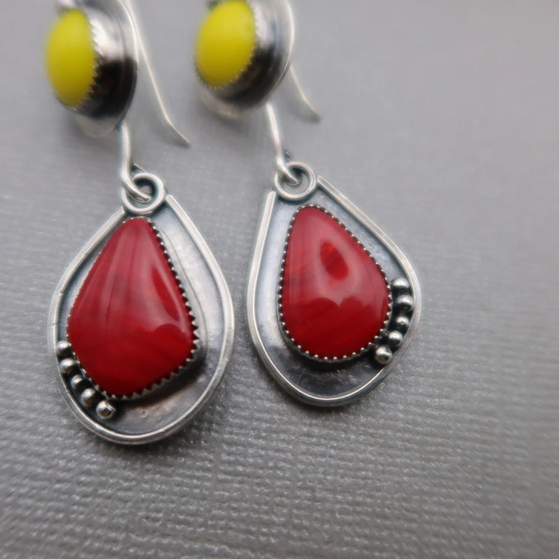 Delicate Artisan Earring