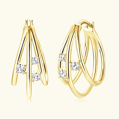 Classic Earring with Timeless Appeal