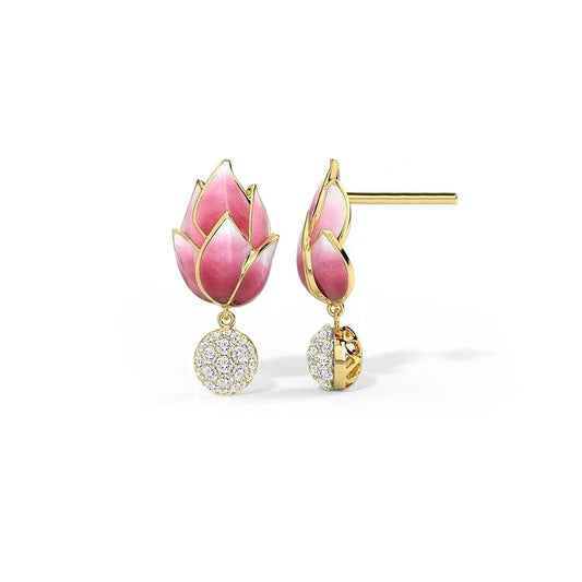 Classic Earring with Timeless Appeal