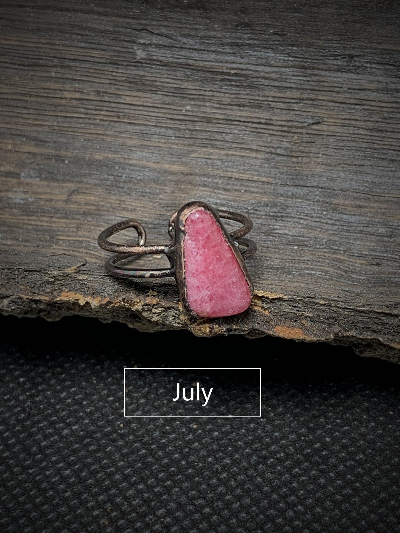 Beautiful Ring with Unique Style