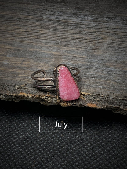 Beautiful Ring with Unique Style