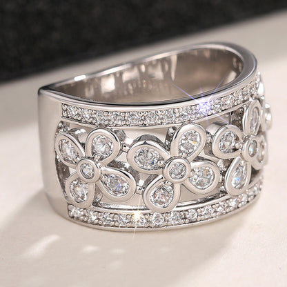 Beautiful Ring with Unique Style
